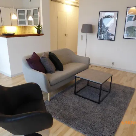 Apartment Vodroffsvej