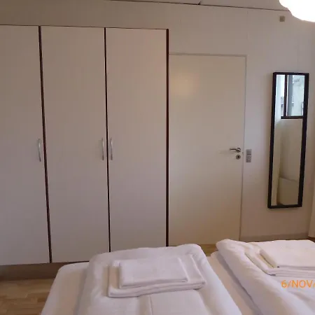 Vodroffsvej Apartment