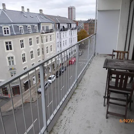 Apartment Vodroffsvej