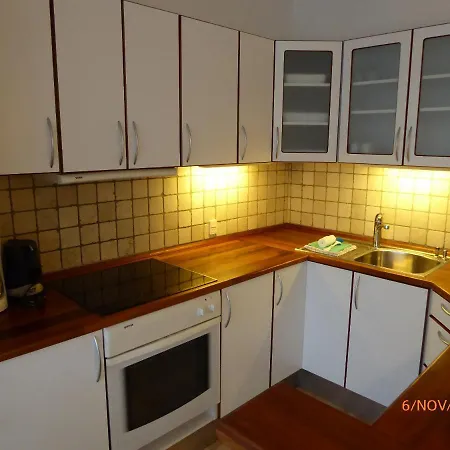 Apartment Vodroffsvej