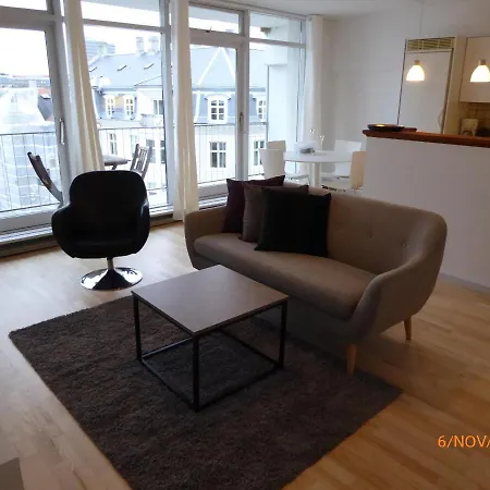 Apartment Vodroffsvej Copenhagen